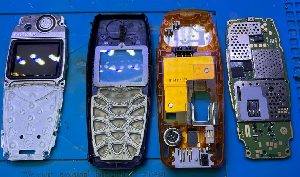 Что умел Nokia 3510i: ретрообзор хитового телефона. Разбираем и изучаем ветерана - 9