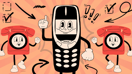 Что умел Nokia 3510i: ретрообзор хитового телефона. Разбираем и изучаем ветерана - 1