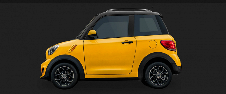 Их ещё и новыми мало кто видел: первый подержанный российский автомобиль Eonyx M2 от &laquo;Автотора&raquo; выставлен на продажу