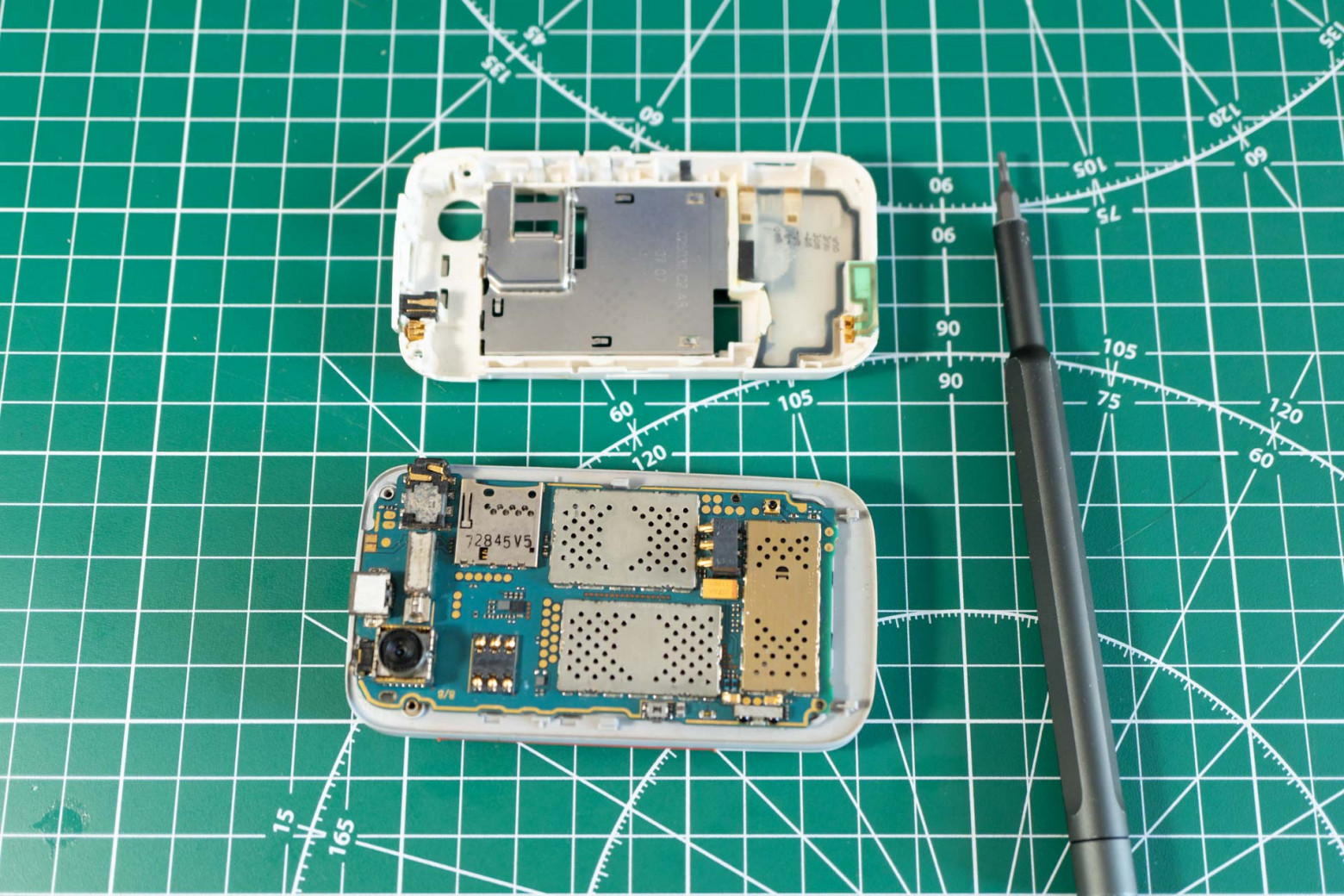 Изучаем рефаб Nokia 5300 за $20: как китайцы возвращают к жизни старые телефоны - 35