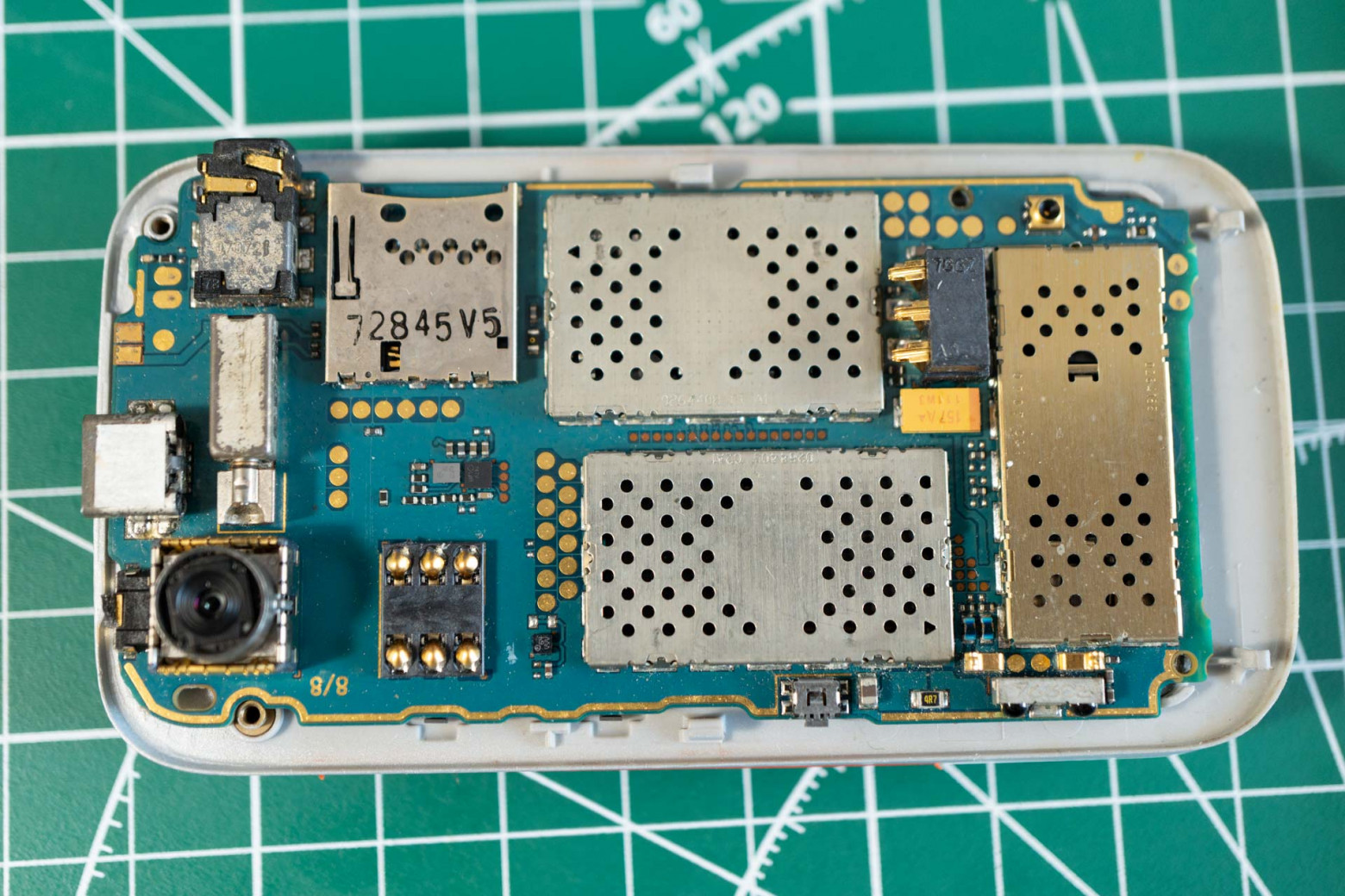 Изучаем рефаб Nokia 5300 за $20: как китайцы возвращают к жизни старые телефоны - 36