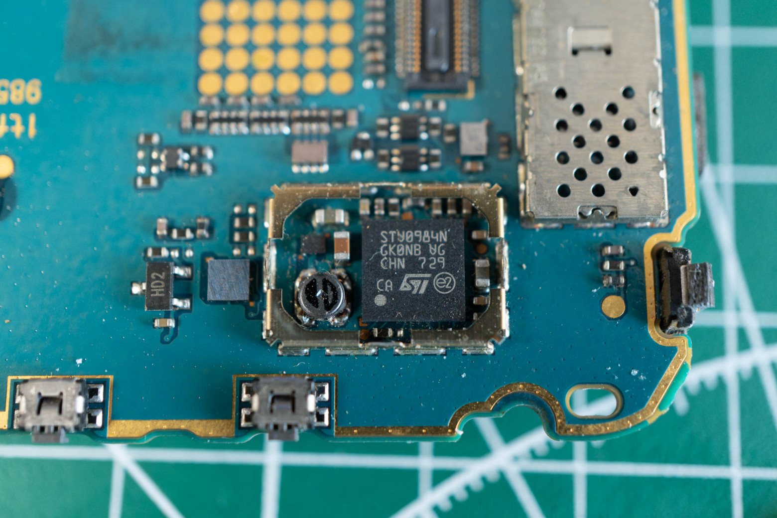 Изучаем рефаб Nokia 5300 за $20: как китайцы возвращают к жизни старые телефоны - 45