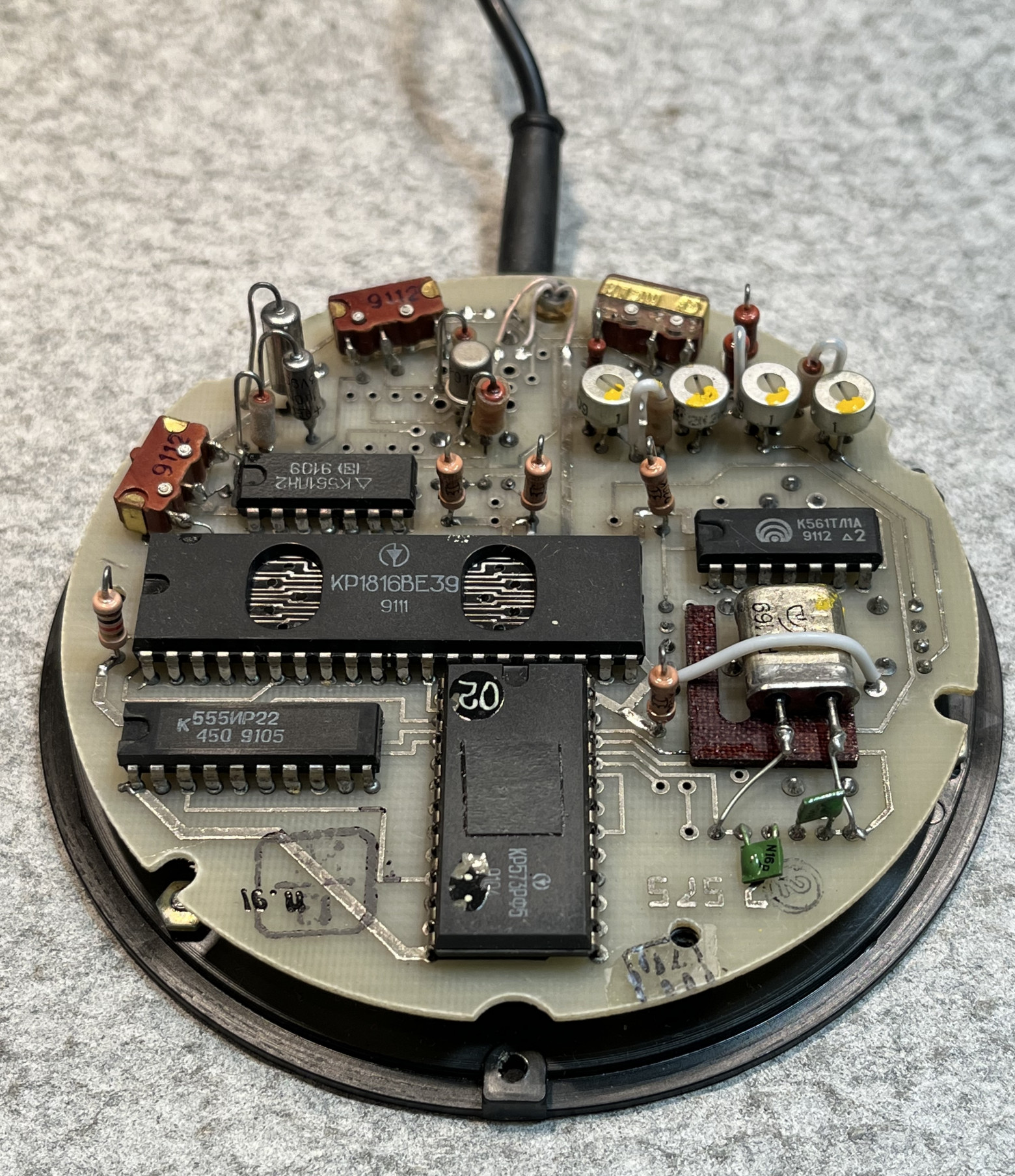 «Колобок»: история одной советской мыши, которая не хочет работать - 10 «Колобок»: история одной советской мыши, которая не хочет работать - 10
