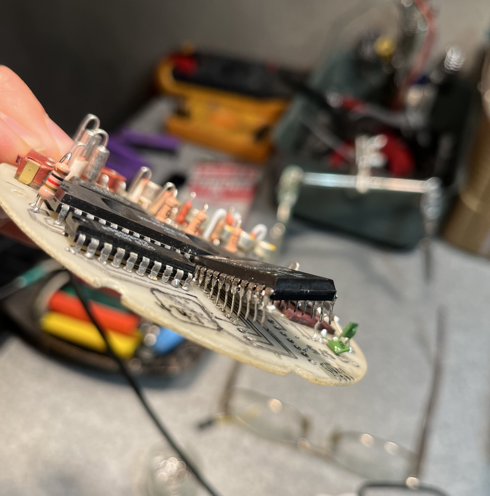 «Колобок»: история одной советской мыши, которая не хочет работать - 17 «Колобок»: история одной советской мыши, которая не хочет работать - 17