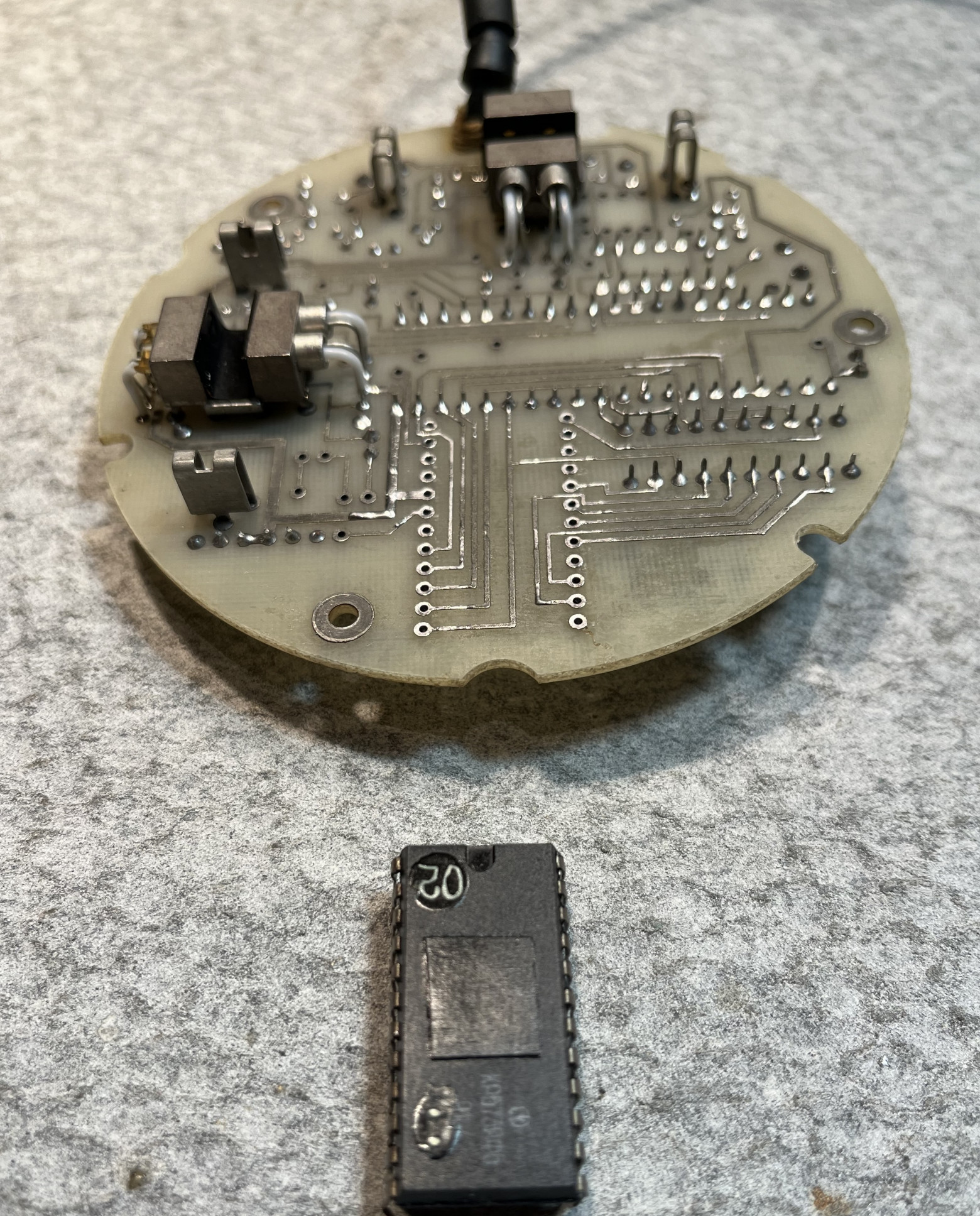 «Колобок»: история одной советской мыши, которая не хочет работать - 19 «Колобок»: история одной советской мыши, которая не хочет работать - 19