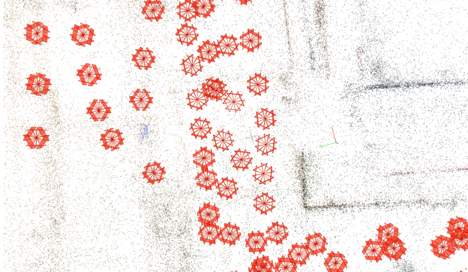 Вот так мы ходим по ТЦ и фотографируем всё вокруг себя