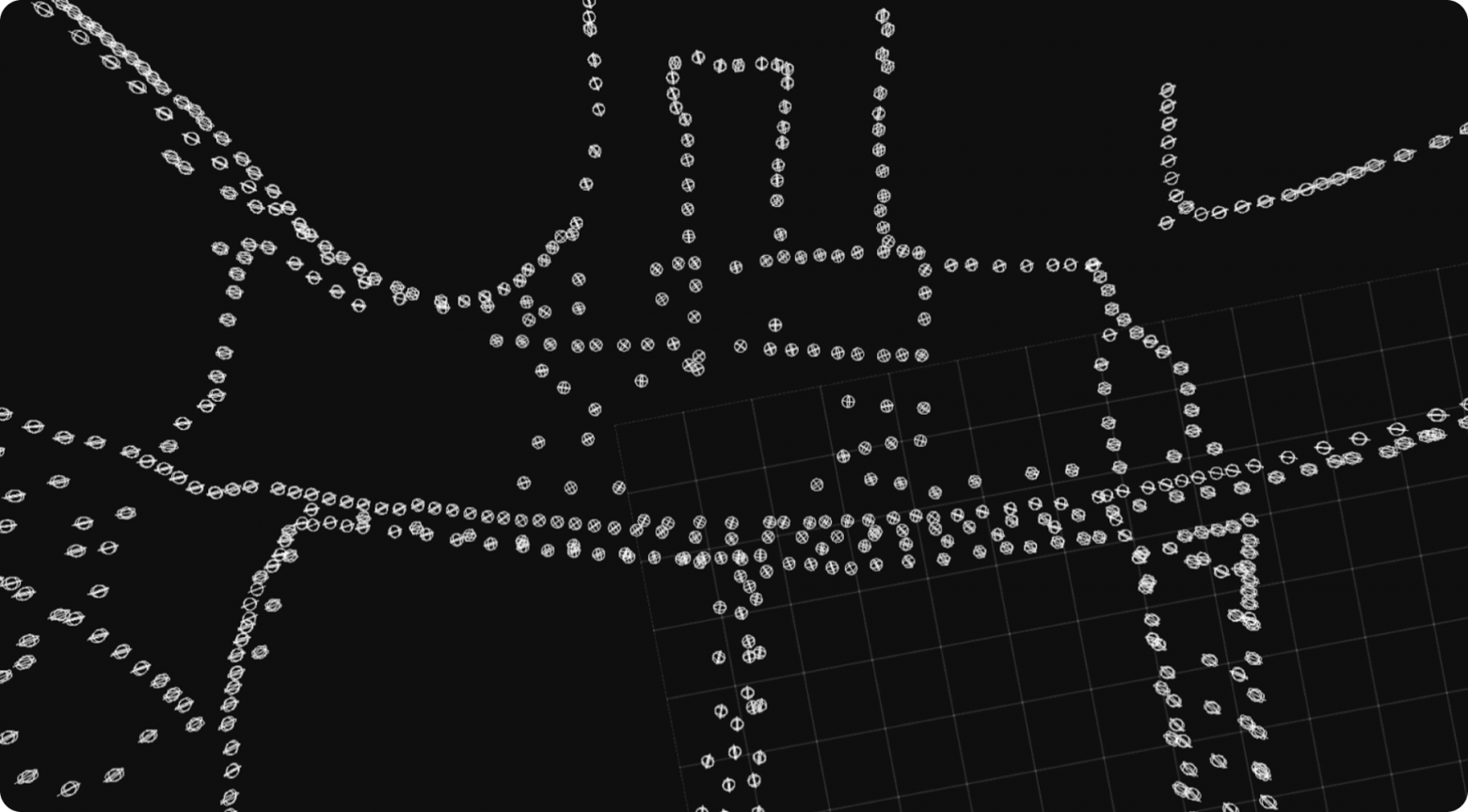 Компьютерное зрение + ARKit=AR-навигация внутри зданий - 32 Компьютерное зрение + ARKit=AR-навигация внутри зданий - 32