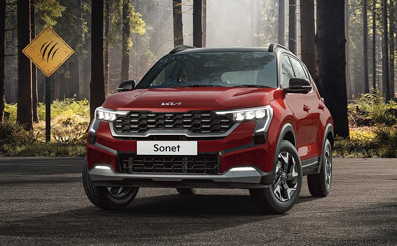 Минус 300 тыс. рублей за месяц. Кроссовер Kia Sonet теперь можно заказать в России всего за 1,9 млн рублей - 1 Минус 300 тыс. рублей за месяц. Кроссовер Kia Sonet теперь можно заказать в России всего за 1,9 млн рублей