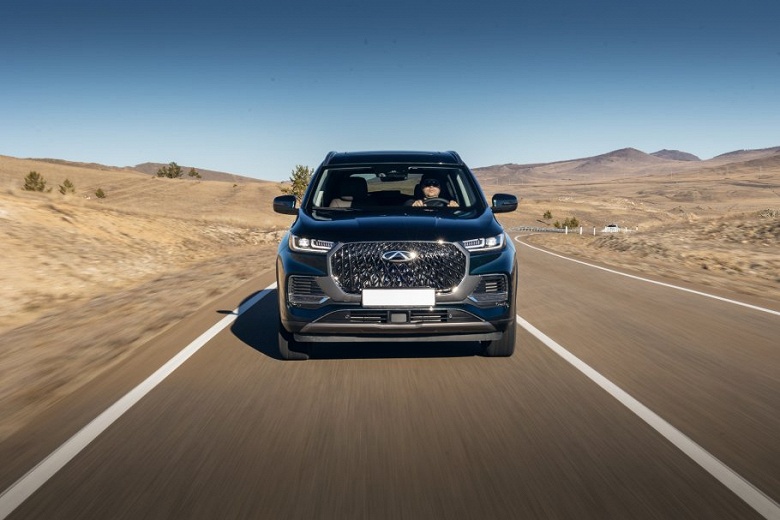 «Наступает время для новых флагманов». В Chery объяснили, почему гибридный кроссовер Tiggo 8 ушёл из РФ - 1 «Наступает время для новых флагманов». В Chery объяснили, почему гибридный кроссовер Tiggo 8 ушёл из РФ