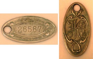 Рисунок 2. «Заряженные» жетоны.