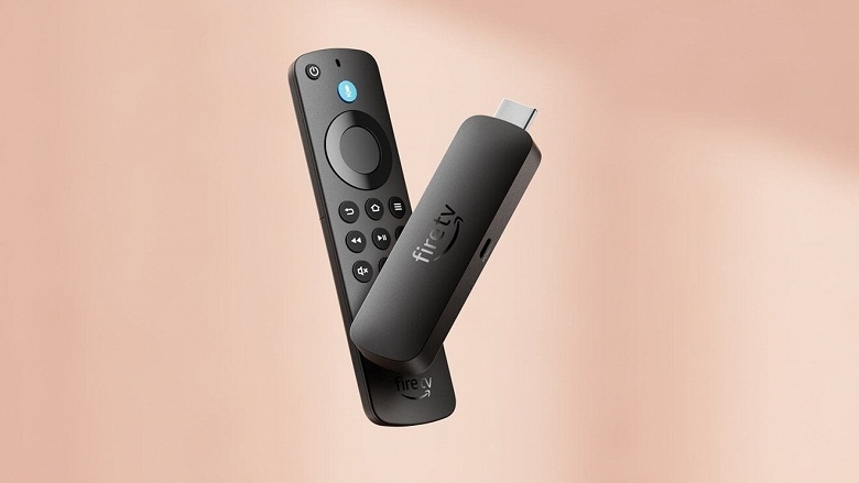 Представлены телевизоры Fire TV Omni QLED, Fire TV 2-Series и 4-Series, а также новая приставка Fire TV Stick 4K Select - 3 Представлены телевизоры Fire TV Omni QLED, Fire TV 2-Series и 4-Series, а также новая приставка Fire TV Stick 4K Select