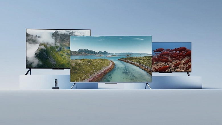 Представлены телевизоры Fire TV Omni QLED, Fire TV 2-Series и 4-Series, а также новая приставка Fire TV Stick 4K Select - 1 Представлены телевизоры Fire TV Omni QLED, Fire TV 2-Series и 4-Series, а также новая приставка Fire TV Stick 4K Select