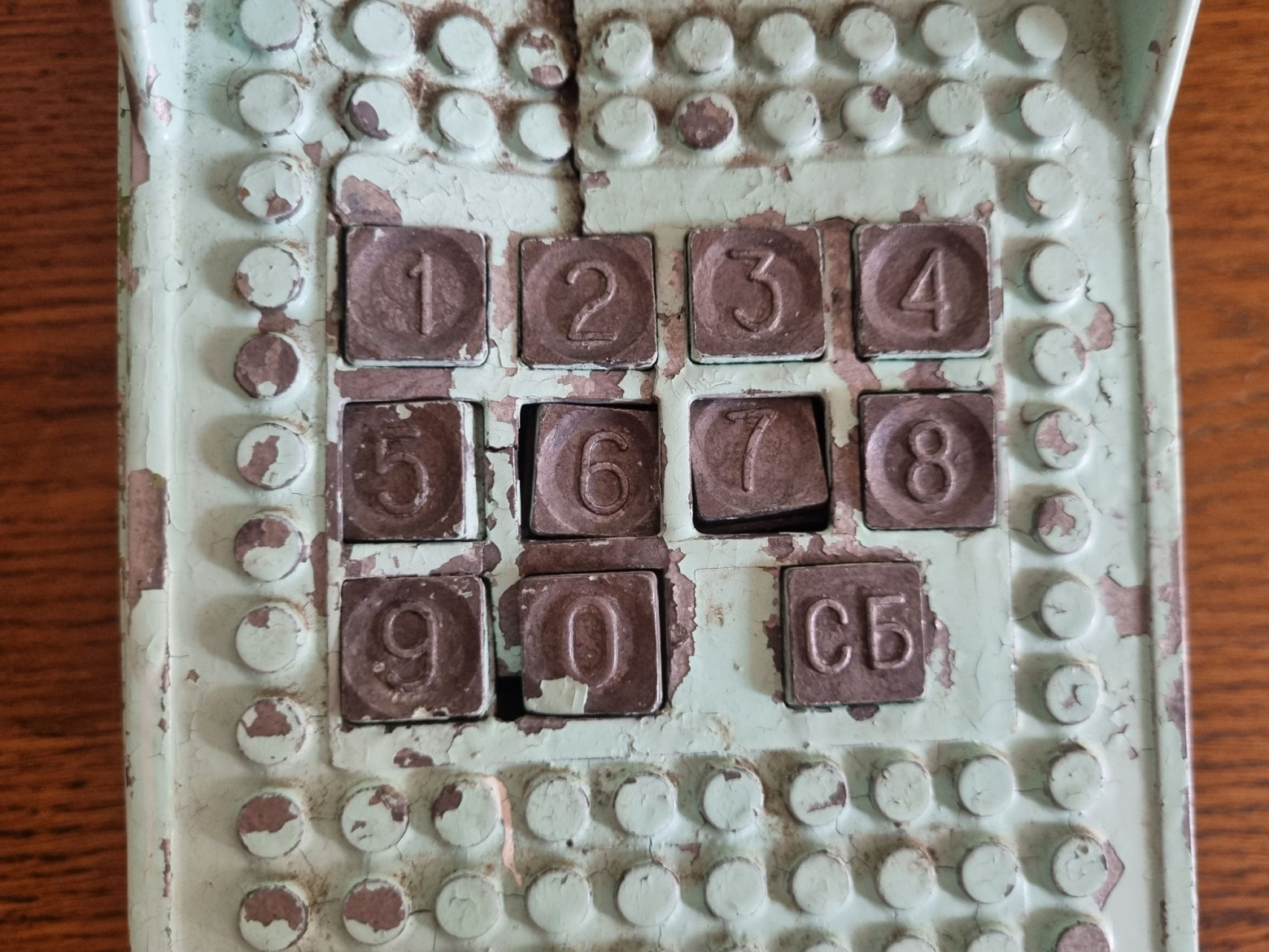 Северный «Визит». Самый красивый домофон советской эпохи - 21 Северный «Визит». Самый красивый домофон советской эпохи - 21