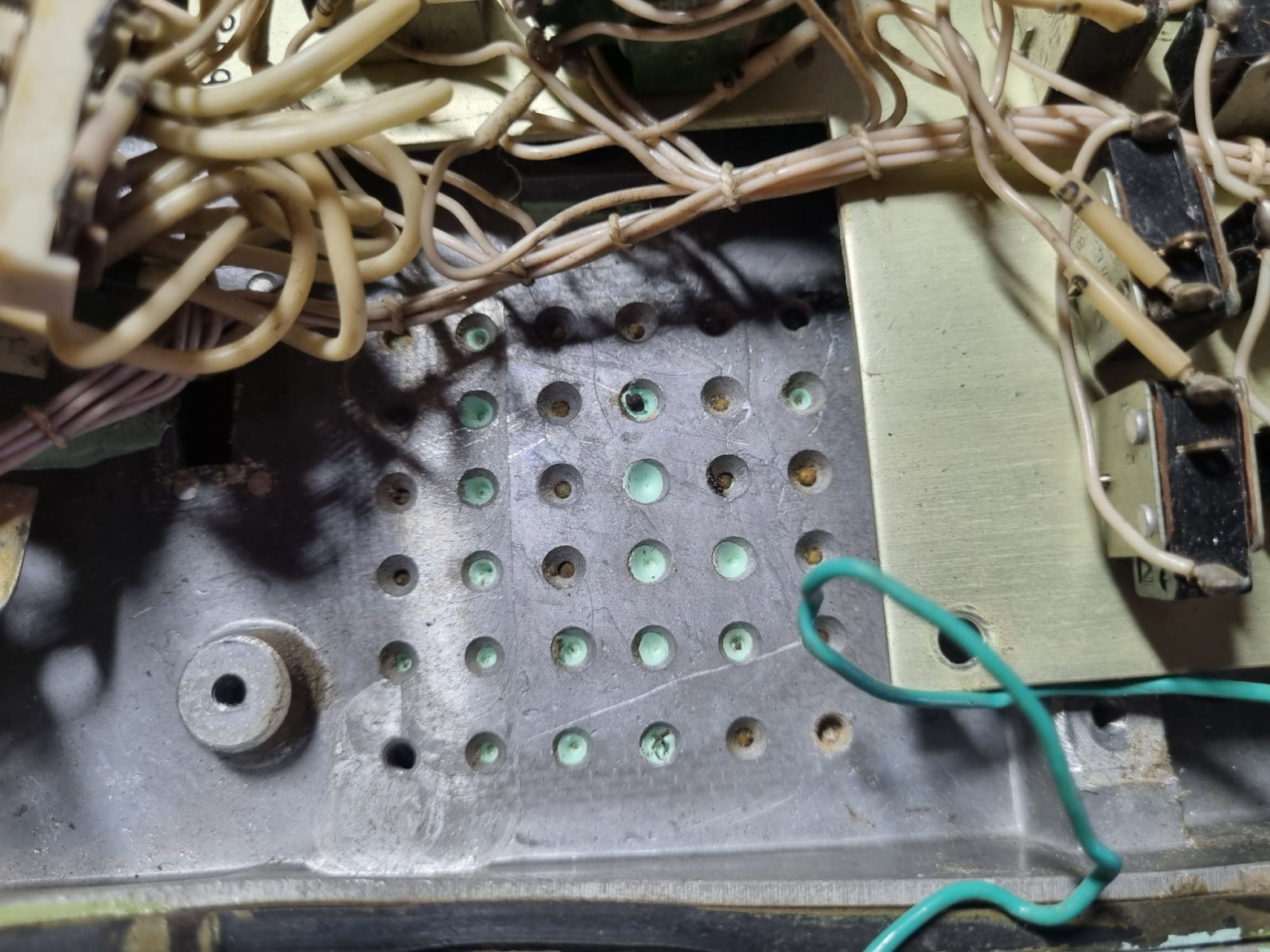 Северный «Визит». Самый красивый домофон советской эпохи - 31 Северный «Визит». Самый красивый домофон советской эпохи - 31