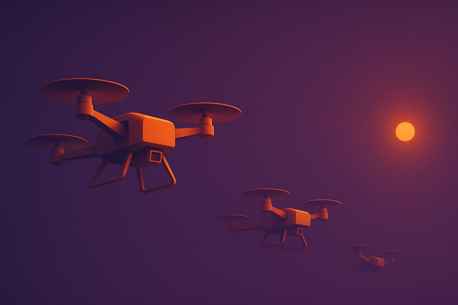 Увидел-указал-полетел: как управлять автономными дронами без обучения с нуля - 1 Увидел-указал-полетел: как управлять автономными дронами без обучения с нуля - 1