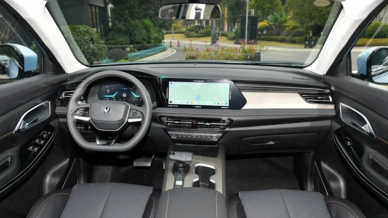 В России будут продавать дешевый кроссовер Changan CS75 Pro &mdash; машину уже сертифицируют. Он больше Nissan X-Trail и Mitsubishi Outlander