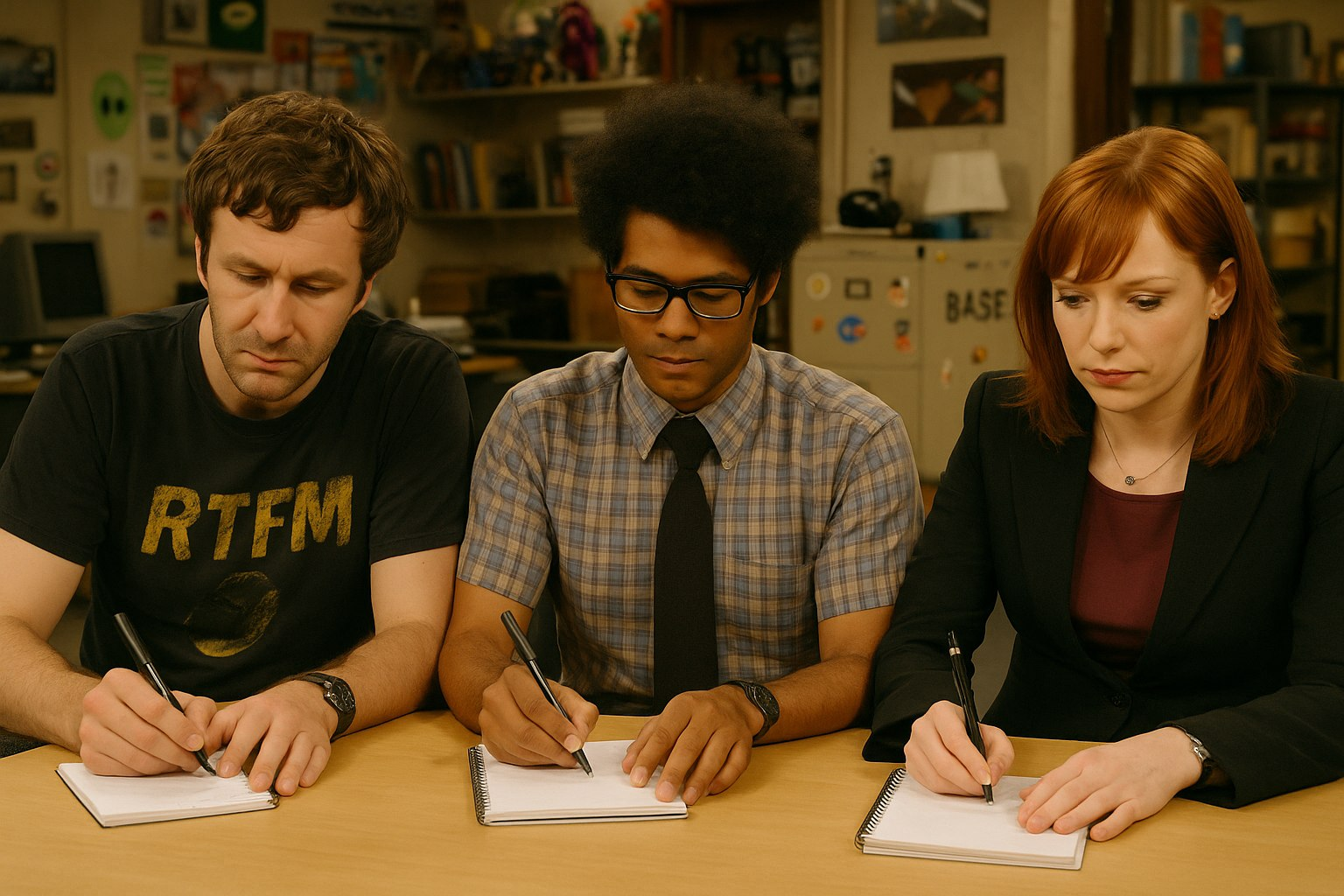 Вашей службе поддержки нужен ИИ. Как встроить личные заметки в базу знаний компании - 1 Вашей службе поддержки нужен ИИ. Как встроить личные заметки в базу знаний компании - 1