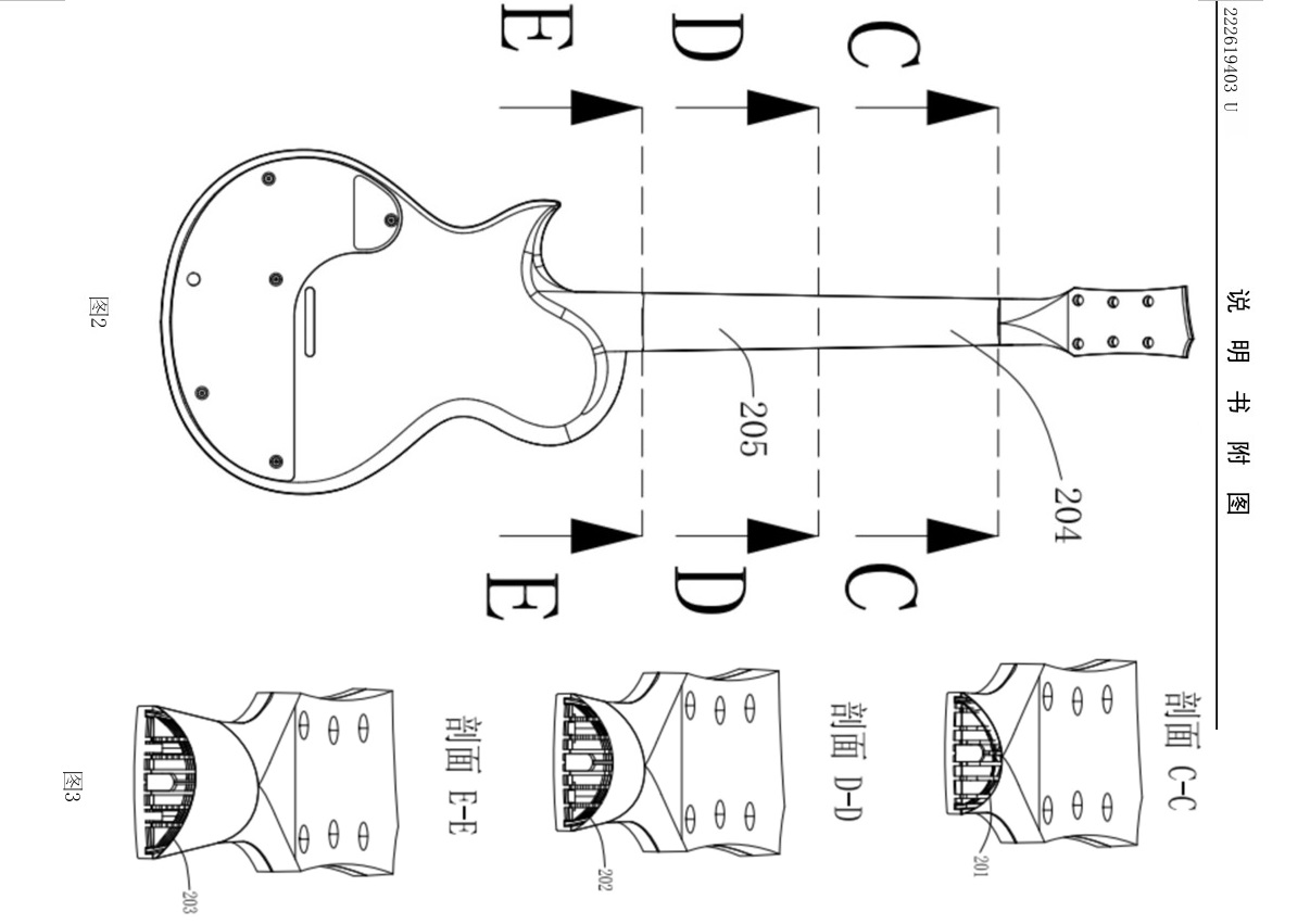 Enya Inspire — умная углепластиковая электрогитара для гиков - 17