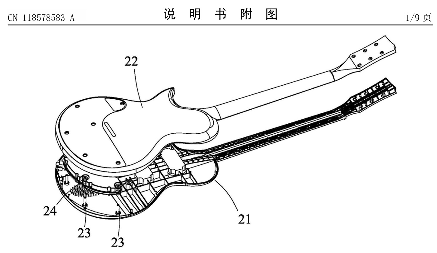 Enya Inspire — умная углепластиковая электрогитара для гиков - 18