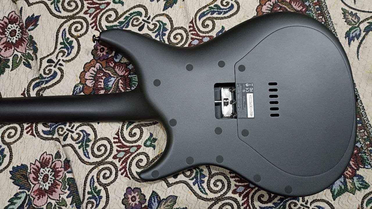 Enya Inspire — умная углепластиковая электрогитара для гиков - 22