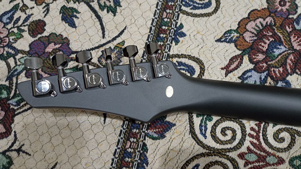 Enya Inspire — умная углепластиковая электрогитара для гиков - 25