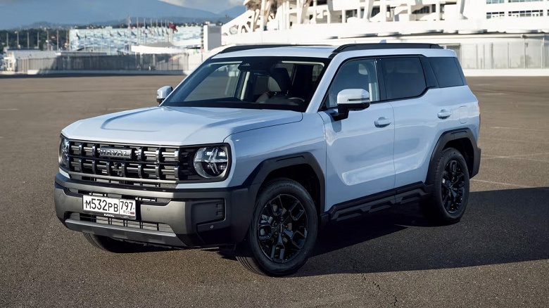Haval H3 2025 подорожал в России: теперь от 2,55 млн рублей - 1 Haval H3 2025 подорожал в России: теперь от 2,55 млн рублей