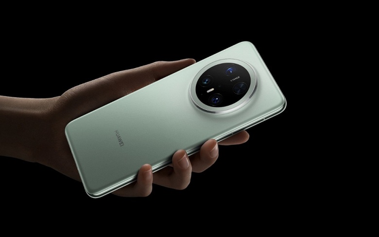 Huawei Voyager и Sagittarius уже в ноябре. Это кодовые названия смартфонов серии Mate 80