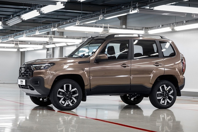 Lada Niva Travel с новым мотором получила одобрение на выход - 1 Новый мотор «Нивы»: ВАЗ-11184 для Lada Niva Travel 2025 показали со всех сторон