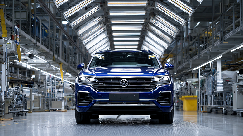 Volkswagen массово сокращает сотрудников без компенсаций - 1 Volkswagen массово сокращает сотрудников без компенсаций