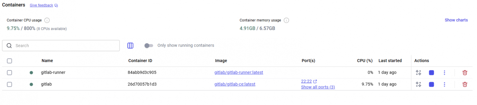 Формирование RPM пакета для OC Linux с использованием GitLab CI-CD - 10 Формирование RPM пакета для OC Linux с использованием GitLab CI-CD - 10