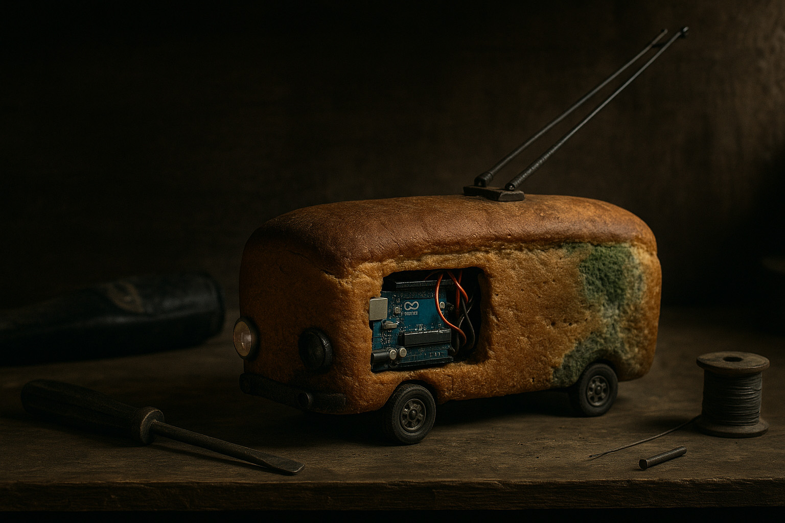 Как воробей Вася вайб-кодингом убился и причём тут Мао Цзэдун (трафик, 18+) - 10 Как воробей Вася вайб-кодингом убился и причём тут Мао Цзэдун (трафик, 18+) - 10