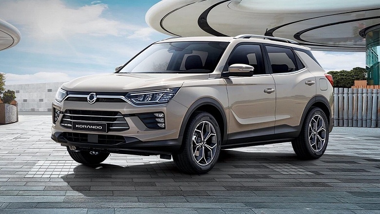 Корейские внедорожники KGM (SsangYong) с 5 годами гарантии и классическим «автоматом». В России переписали цены на Korando, Tivoli, Rexton и Torres - 1 Корейские внедорожники KGM (SsangYong) с 5 годами гарантии и классическим «автоматом». В России переписали цены на Korando, Tivoli, Rexton и Torres