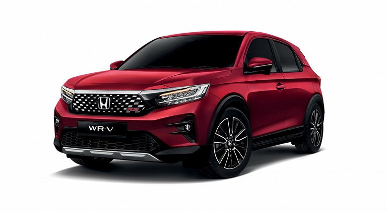Кроссовер Honda WR-V подешевел в России: под заказ — от 1,3 млн рублей, в наличии — от 2,08 млн рублей - 1 Кроссовер Honda WR-V подешевел в России: под заказ — от 1,3 млн рублей, в наличии — от 2,08 млн рублей
