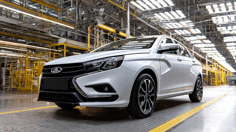 Полтора года работ позади: АвтоВАЗ радикально улучшил ремонтный участок - 1 Полтора года работ позади: АвтоВАЗ радикально улучшил ремонтный участок