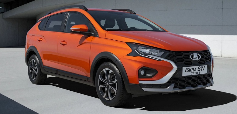 Продажи Lada Iskra физическим лицам в сентябре взлетели в 55 раз, но есть нюанс: до этого в августе продали всего 1 машину - 1 Продажи Lada Iskra физическим лицам в сентябре взлетели в 55 раз, но есть нюанс: до этого в августе продали всего 1 машину