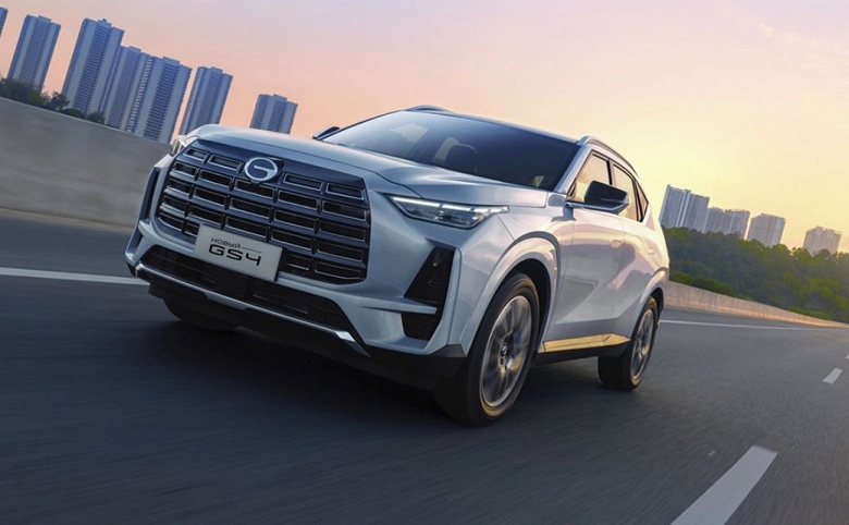 Скидки отменяются, цены растут. GAC GS4 — китайский аналог Toyota RAV4 — взлетел в цене на 350 тысяч рублей - 1 Скидки отменяются, цены растут. GAC GS4 — китайский аналог Toyota RAV4 — взлетел в цене на 350 тысяч рублей