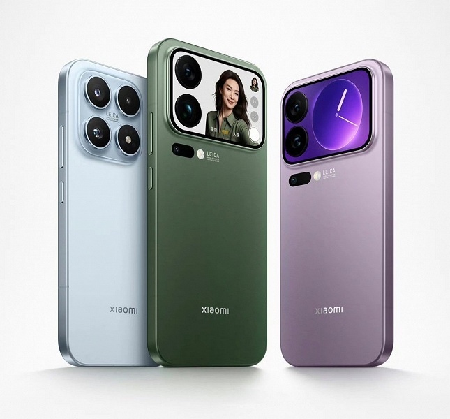 Супербестселлер Xiaomi 17 опередил предыдущее поколение: продано более 1 млн смартфонов — пока только в Китае - 1 Супербестселлер Xiaomi 17 опередил предыдущее поколение: продано более 1 млн смартфонов — пока только в Китае