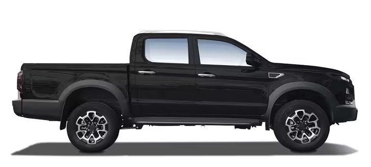 В России начали продавать отечественный &laquo;пикап нового поколения&raquo; Sollers ST9. Названы цены