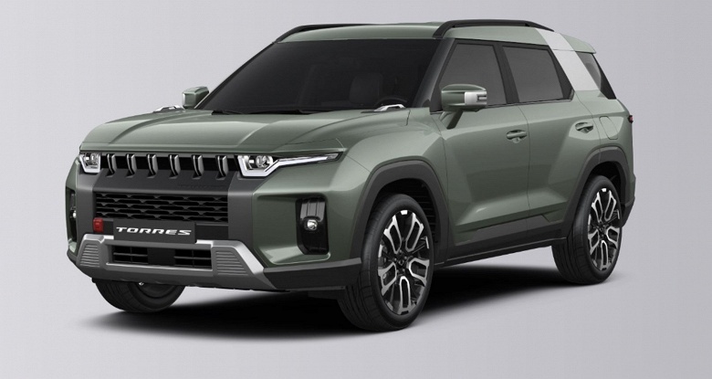 В России начали раскупать корейские внедорожники с 5-летней гарантией и японскими «автоматами»: в сентябре продано в два раза больше машин KGM (SsangYong), чем в августе - 1 В России начали раскупать корейские внедорожники с 5-летней гарантией и японскими «автоматами»: в сентябре продано в два раза больше машин KGM (SsangYong), чем в августе