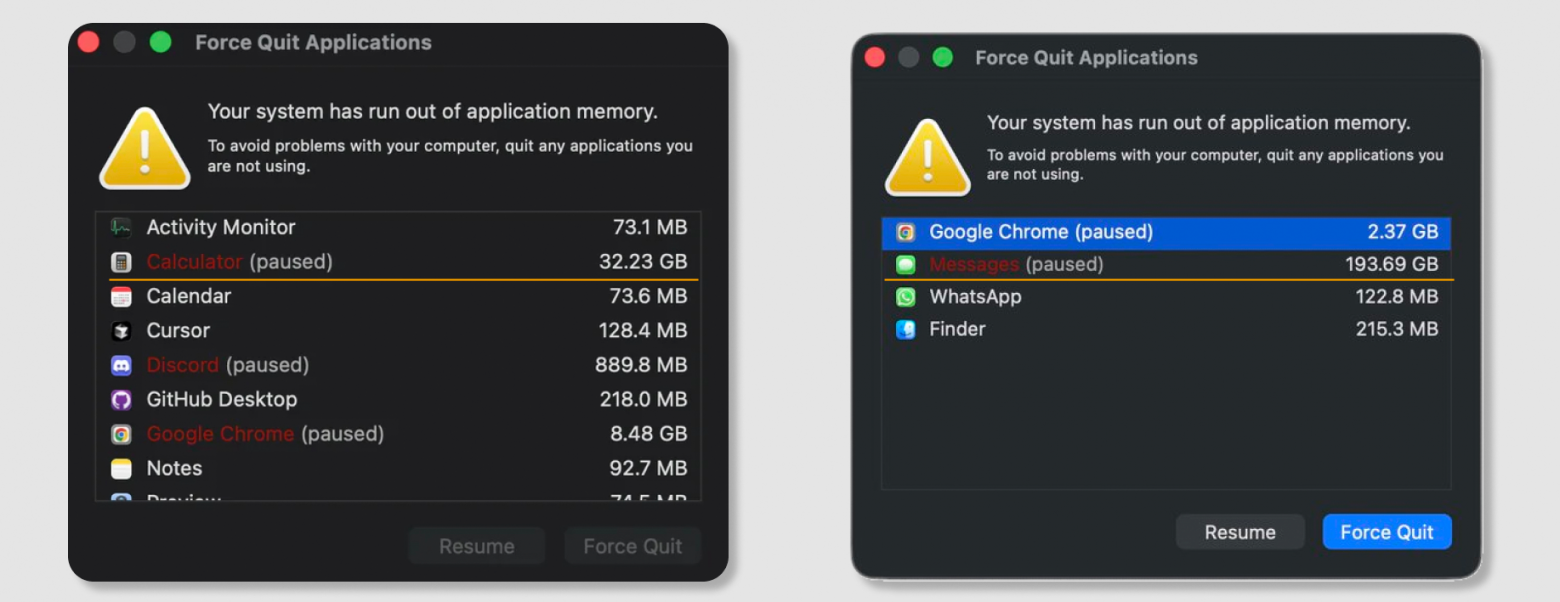 «Калькулятору никогда не понадобится 32 Гб RAM» — Билл Гейтс. Шутка с Reddit «Калькулятору никогда не понадобится 32 Гб RAM» — Билл Гейтс. Шутка с Reddit