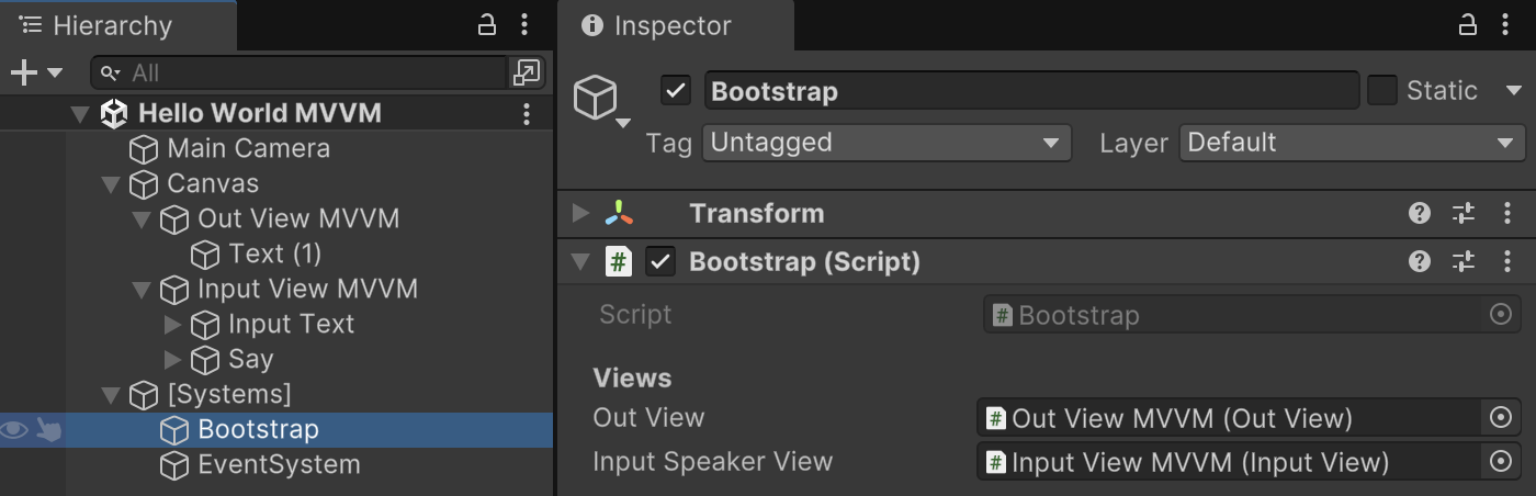 Aspid.MVVM — производительный MVVM фреймворк для Unity - 18