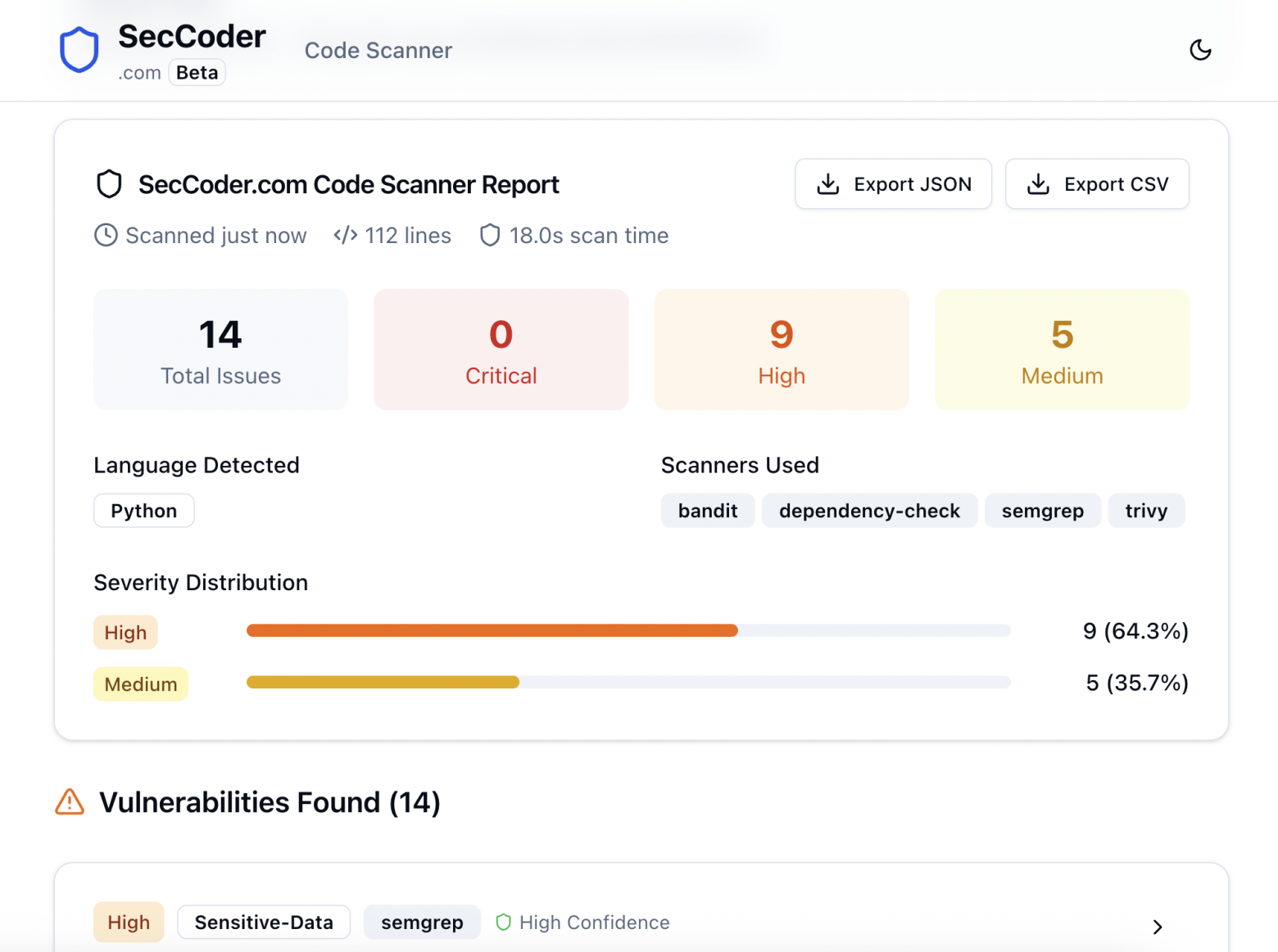 DevSecOps за 20 миллионов? Я сделал свой сканер и выложил бесплатно - 5 DevSecOps за 20 миллионов? Я сделал свой сканер и выложил бесплатно - 5