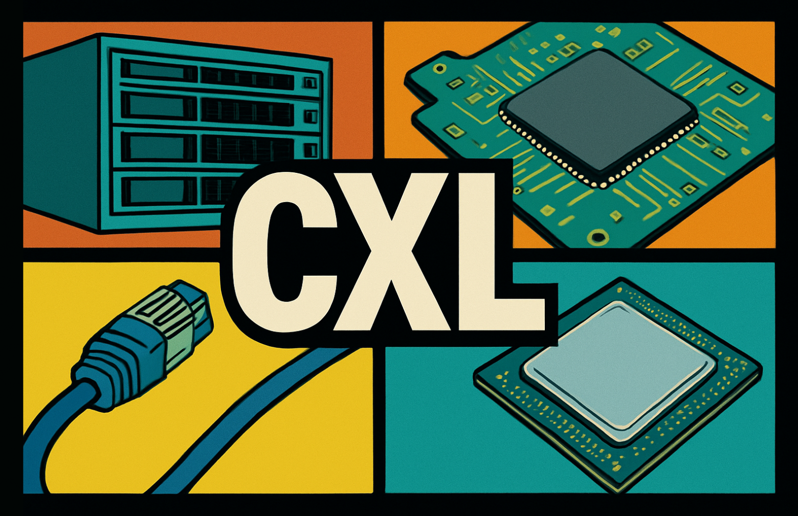 PCIe умер, да здравствует CXL - 5 PCIe умер, да здравствует CXL - 5
