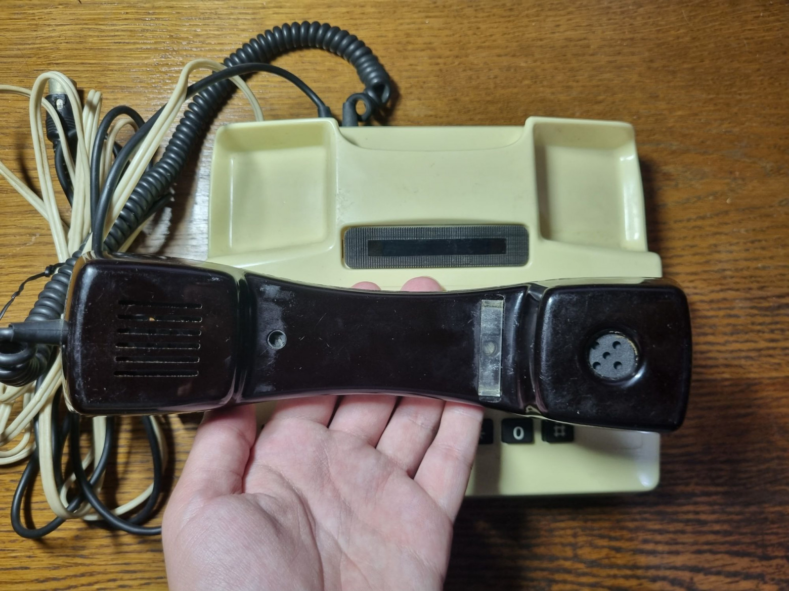 VEF ТА-12. Оживляем раритетный телефон с АОН - 10 VEF ТА-12. Оживляем раритетный телефон с АОН - 10