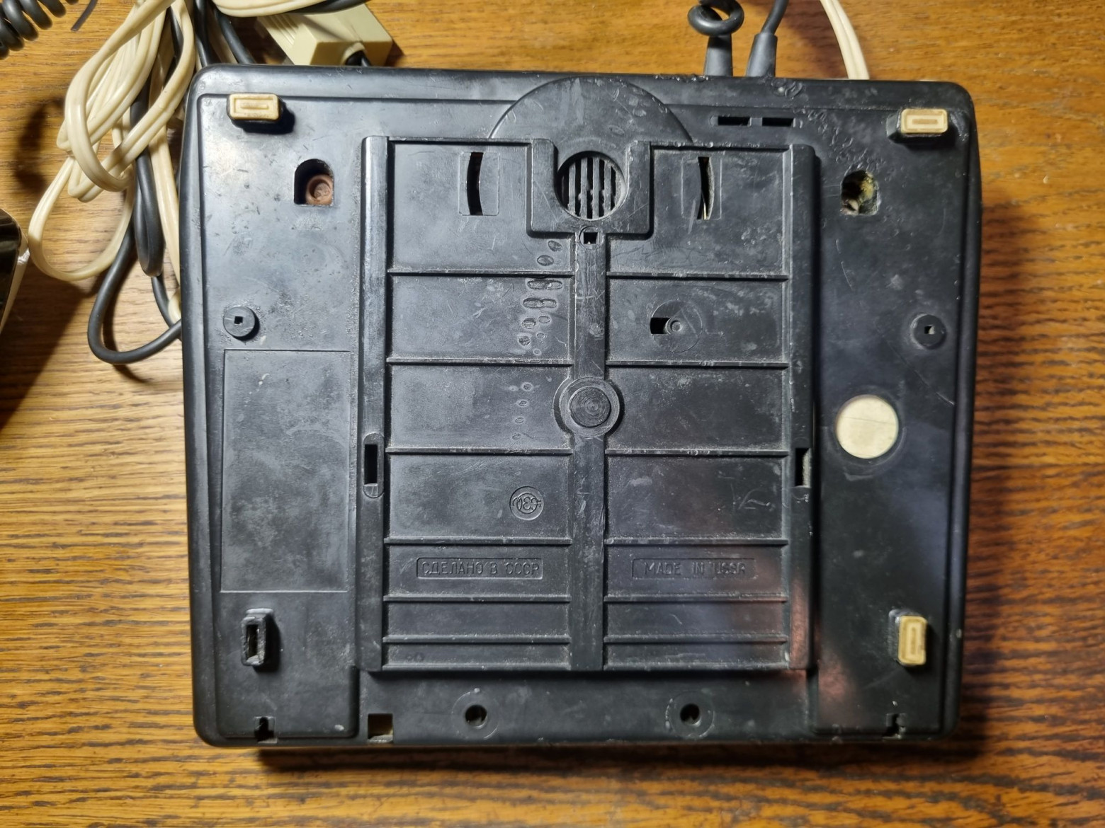 VEF ТА-12. Оживляем раритетный телефон с АОН - 11 VEF ТА-12. Оживляем раритетный телефон с АОН - 11