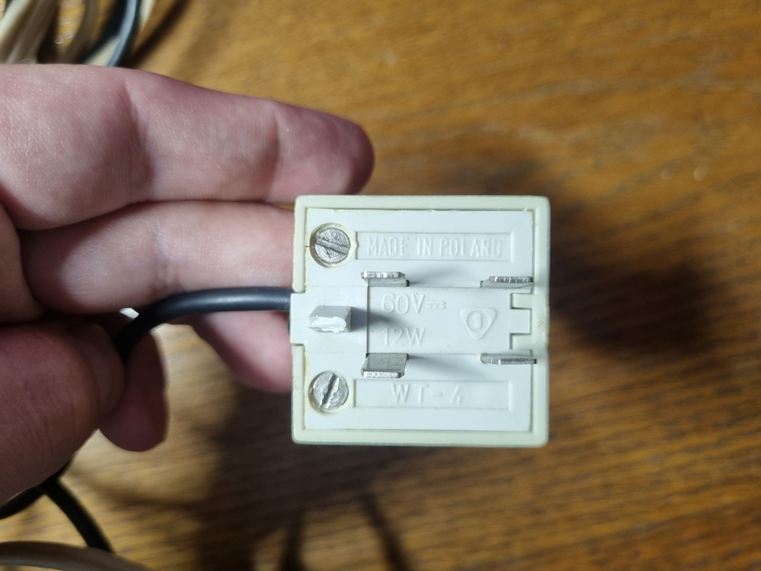 VEF ТА-12. Оживляем раритетный телефон с АОН - 14 VEF ТА-12. Оживляем раритетный телефон с АОН - 14