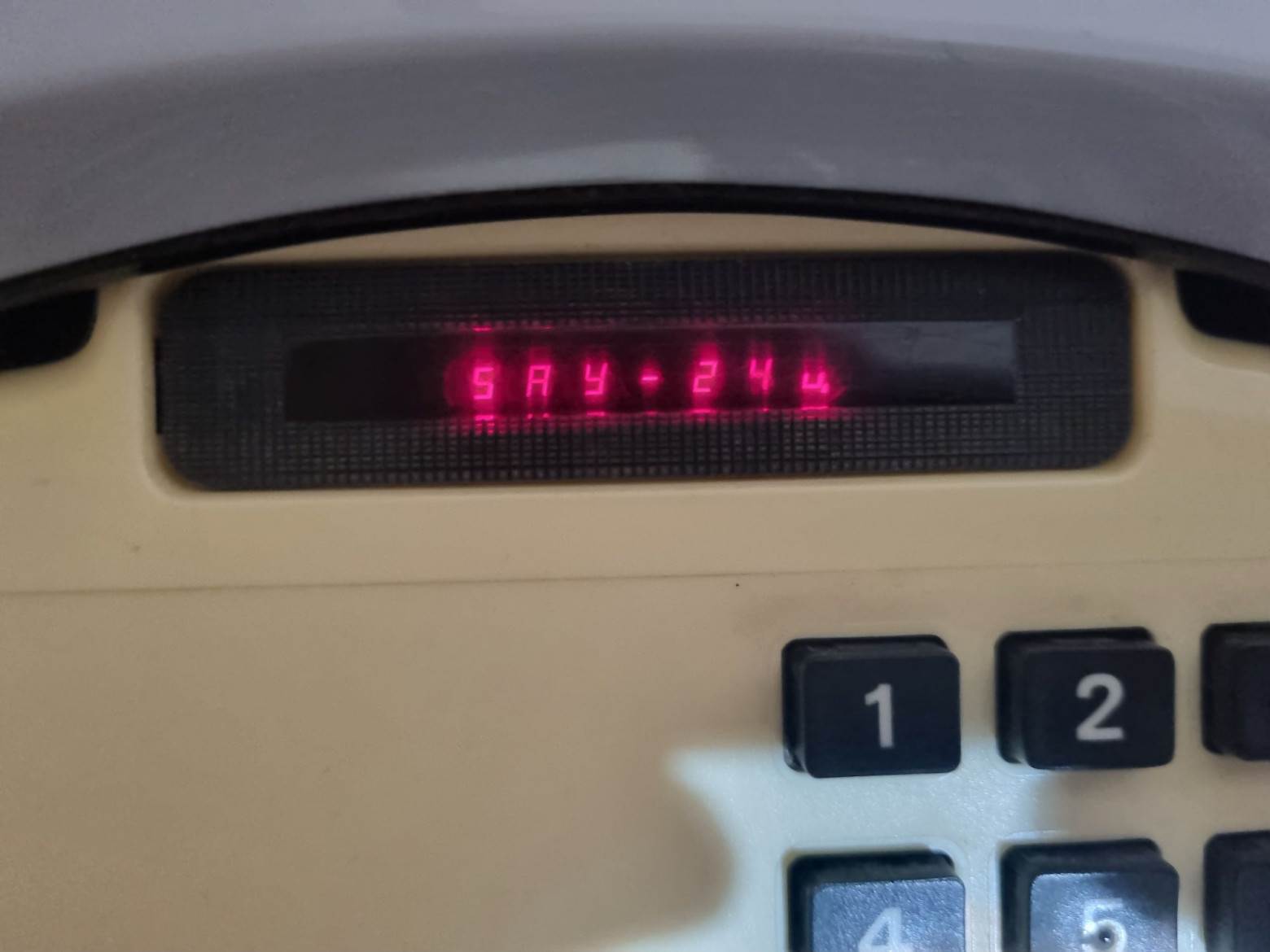 VEF ТА-12. Оживляем раритетный телефон с АОН - 27 VEF ТА-12. Оживляем раритетный телефон с АОН - 27