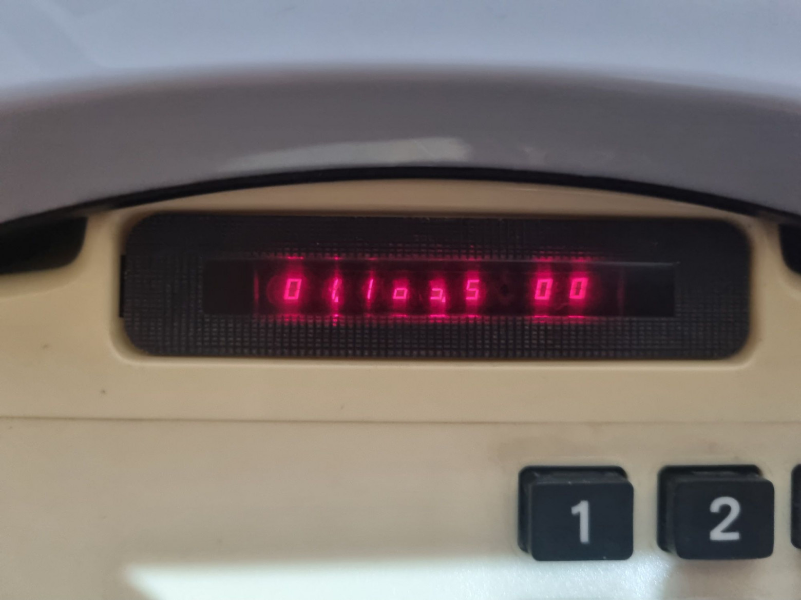 VEF ТА-12. Оживляем раритетный телефон с АОН - 34 VEF ТА-12. Оживляем раритетный телефон с АОН - 34