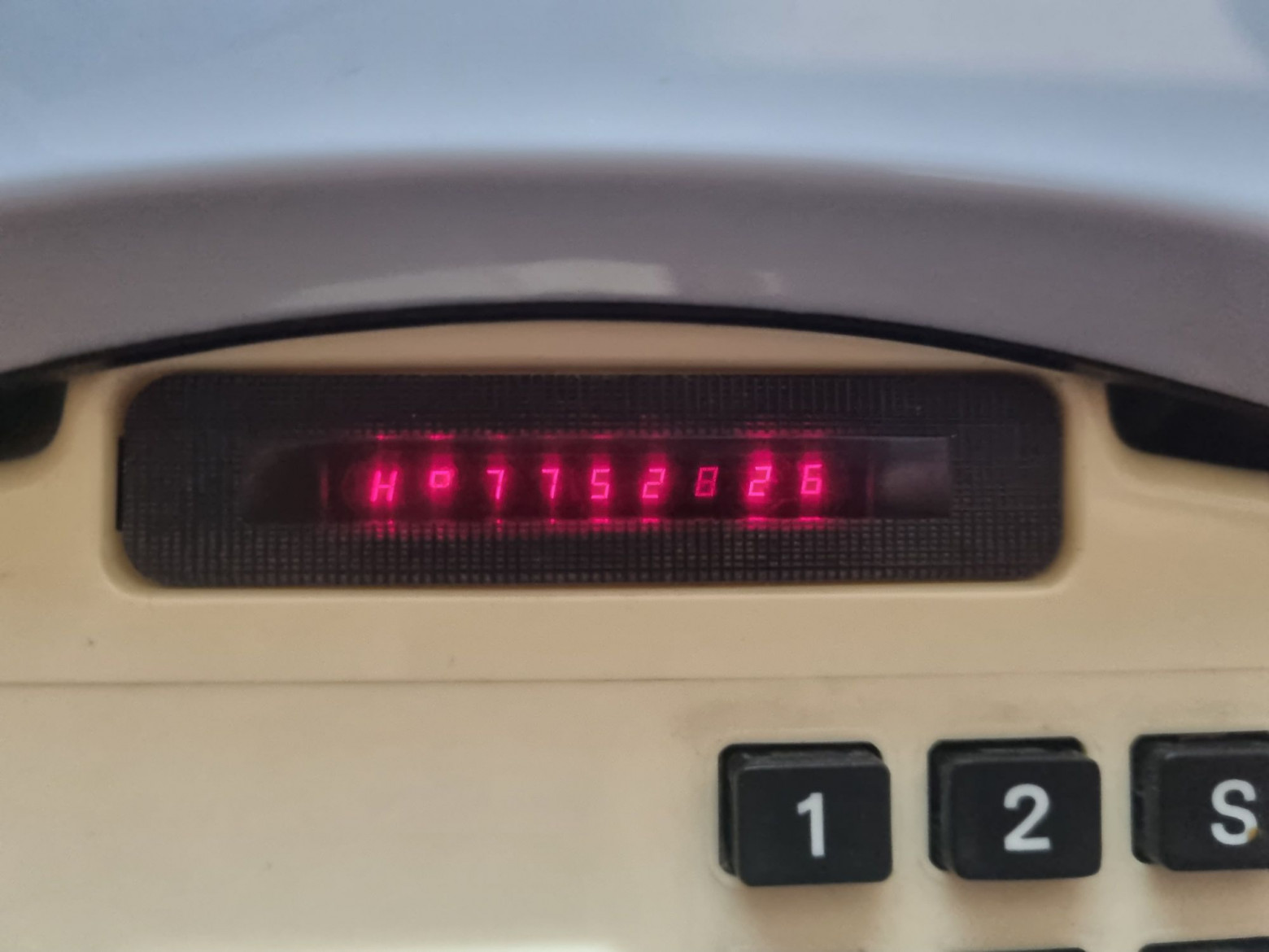 VEF ТА-12. Оживляем раритетный телефон с АОН - 37 VEF ТА-12. Оживляем раритетный телефон с АОН - 37