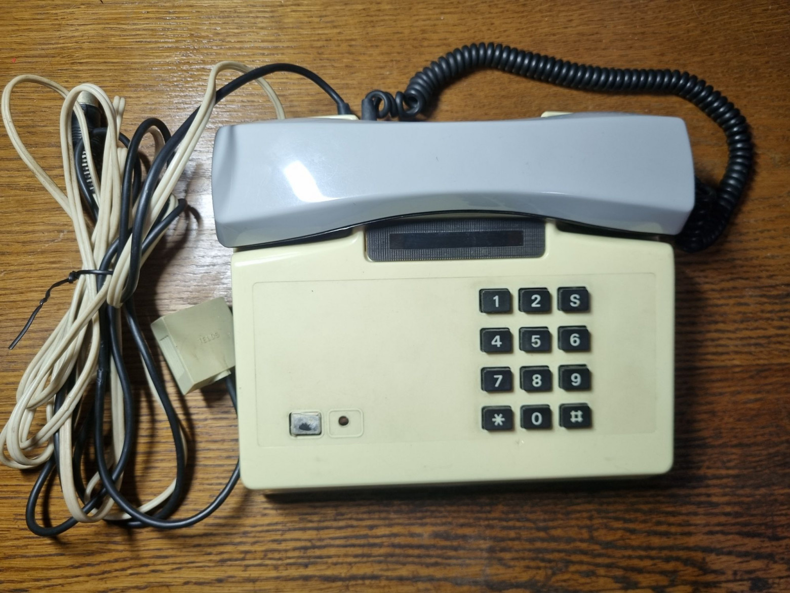 VEF ТА-12. Оживляем раритетный телефон с АОН - 8 VEF ТА-12. Оживляем раритетный телефон с АОН - 8